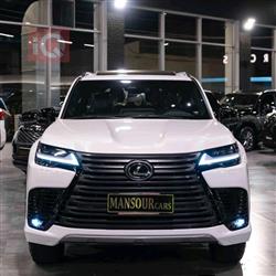 Lexus LX